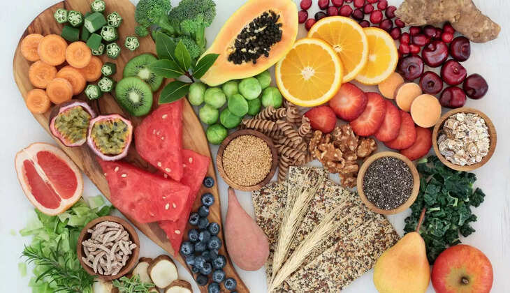  Top 10 High Fibre Rich Foods In India