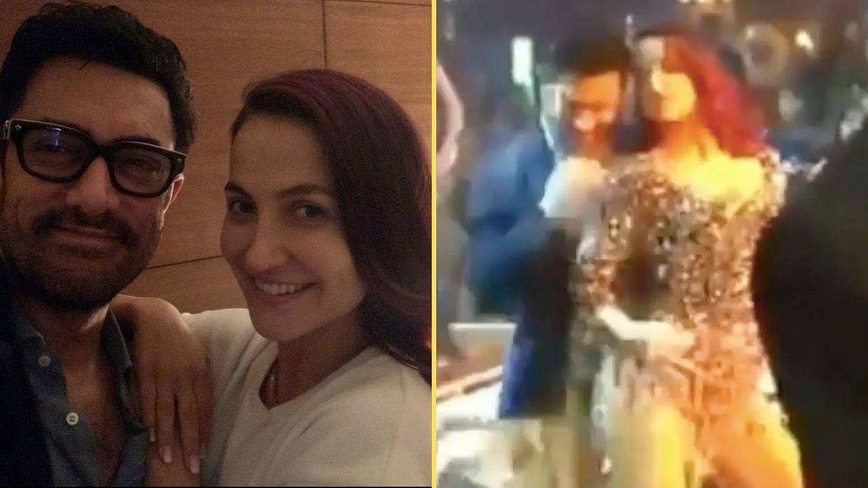 Aamir Khan’s Look Details Revealed For His Upcoming Song With Elli AvrRam
