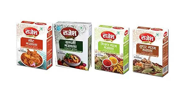 Top 10 Spice Masala Brands In India