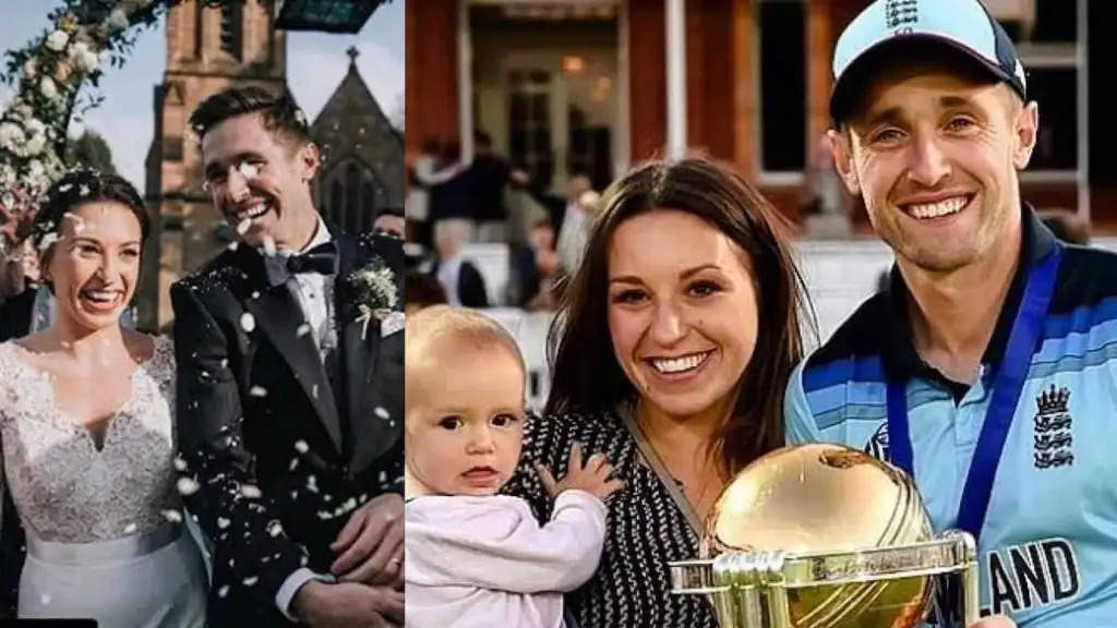 Who Is Chris Woakes Wife? Read About Amy Louise Woakes