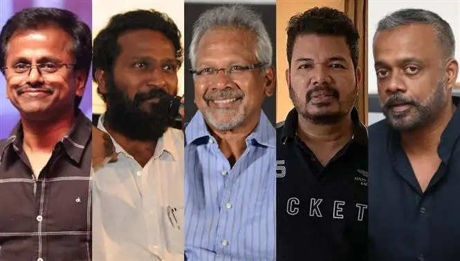 Top 10 Tamil AKA Kollywood Film Directors In 2023