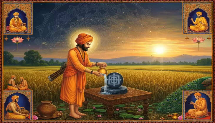 Bhagat Dhanna Ji Story Explained