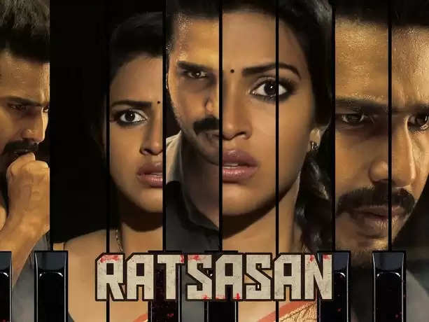 Ratsasan Movie Villain Character Real Actor Finally Revealed 