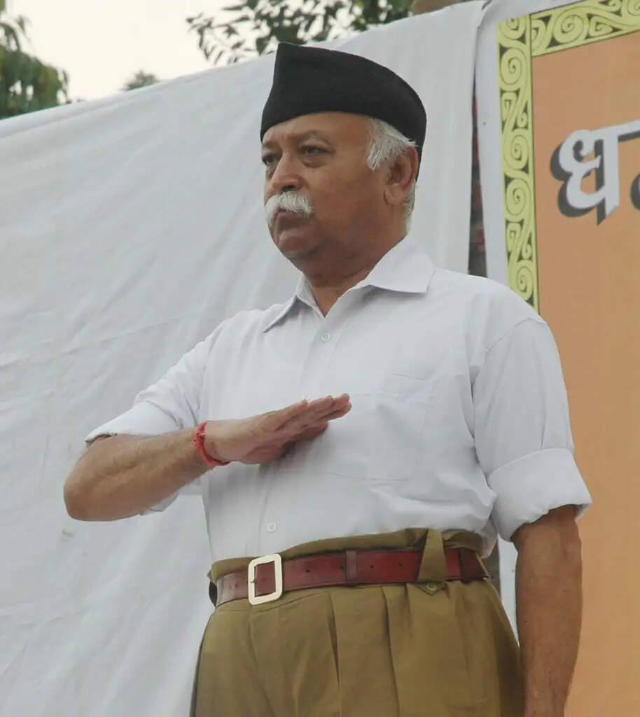 Mohan Bhagwat - From Veterinary Doctor to RSS Chief, Biography, Age, Height, Career, Net Worth In 2026