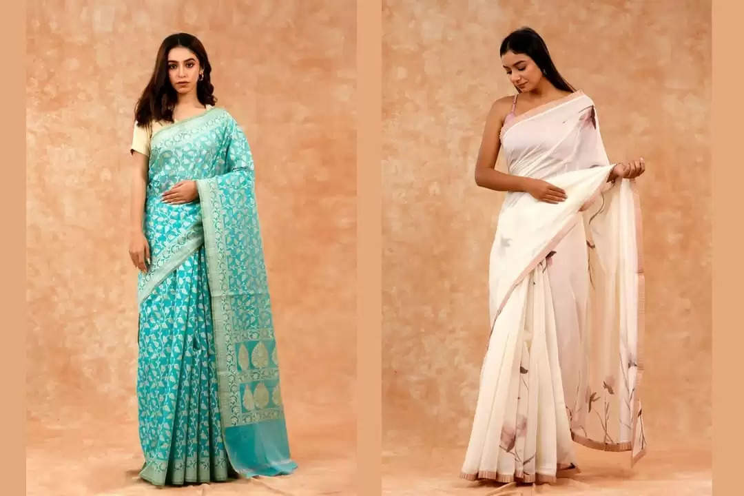 The Elegance of Pure Cotton Sarees: Embrace Comfort and Style