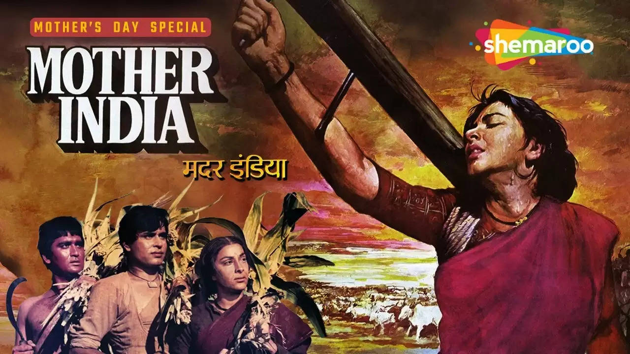 Mother India Movie All Cast And Crew, Director