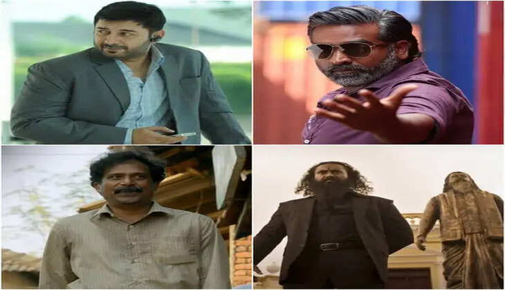 Top 10 South Indian Movie Villain Names With Photo