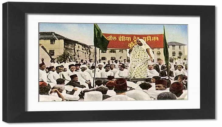 Women Freedom Fighter