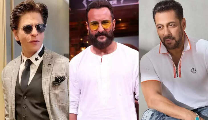 Salman Shahrukh Saif 