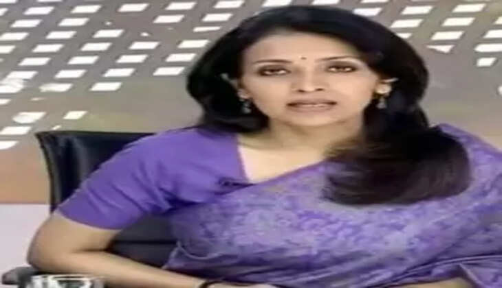  NDTV's Nidhi Kulpati Age, Biography, Husband, Family