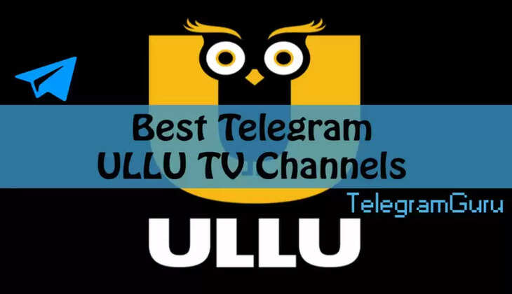 Top 10 Ullu Web Series Bot Telegram Groups In 2024