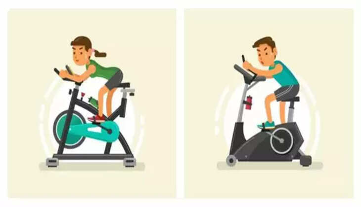 spin bike