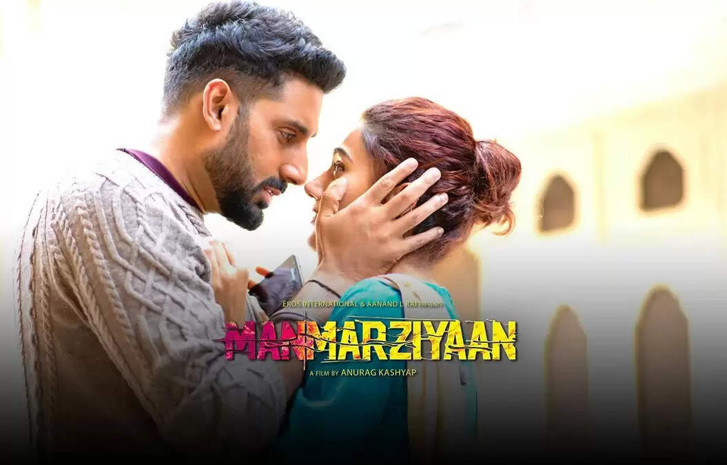 Manmarziyaan (2018)