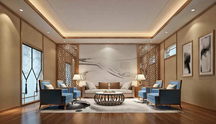 Top 10 Stunning False Ceiling Designs for Living Room