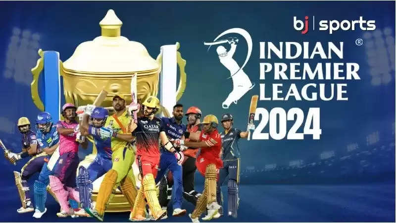The Indian Premier League (IPL) 