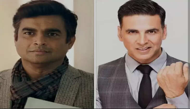 Akshay Kumar is collaborating with R Madhvan in the C Sankaran Nair Biopic