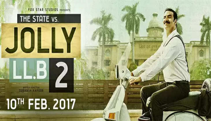 Jolly LLB 2 Movie, Director, Cast and Crew