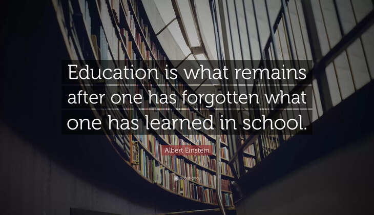  Top 15 Quotes On Schools & Education In 2023