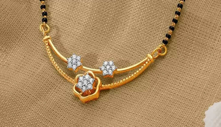 Styling Tips for Stunning Diamond Mangalsutra Designs