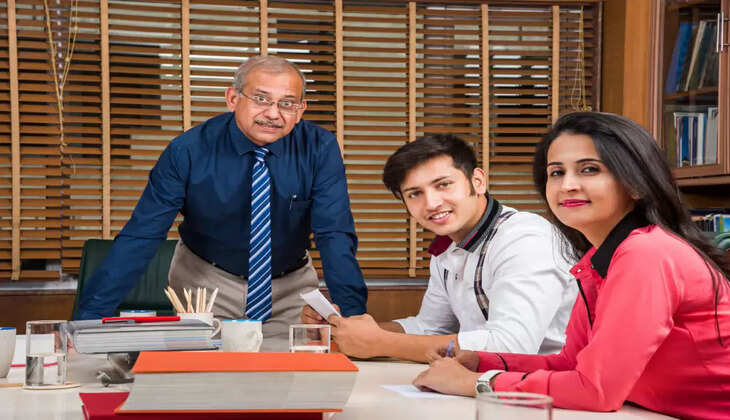 parent teacher meeting in schools