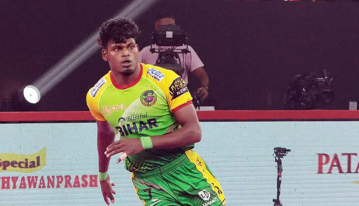 Know About Kabaddi Player Sudhakar 