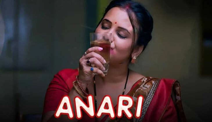Anari (Ullu) Web Series Cast, Crew, Actors, Roles
