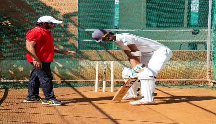 Cricket Coach