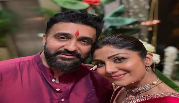 "Shilpa Shetty and Raj Kundra: Celebrating 15 Years of Love, Laughter, and Togetherness!"