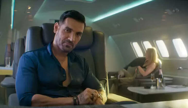 John Abraham 