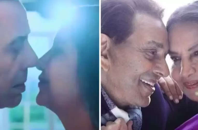 Shabana Azmi on kissing Dharmendra in Rocky Aur Rani 