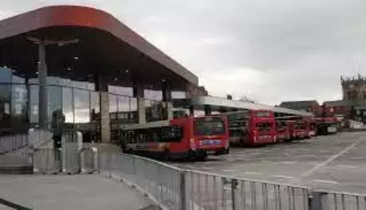 Top 10 Biggest Bus Stations in India in 2023