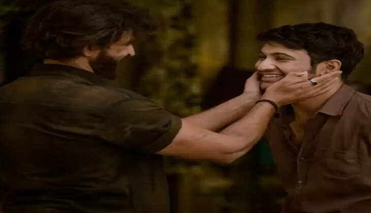 Hrithik roshan with rohit