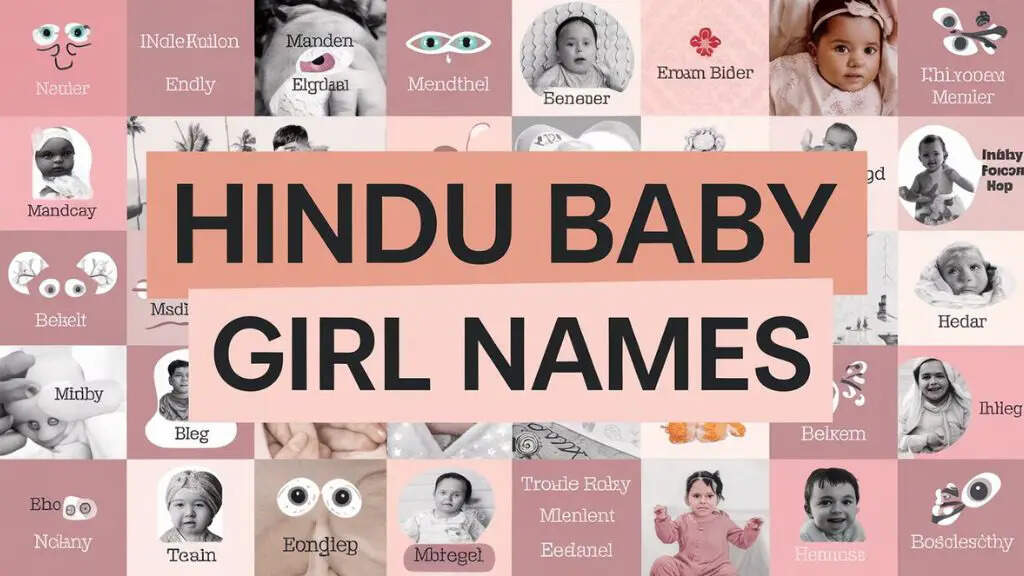 Hindu Girl Name