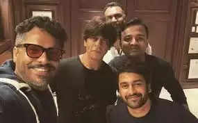 Shahrukh Khan's Next To Be Scripted By Syam Pushkaran