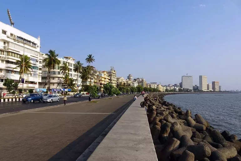 Top 10 Places In Mumbai That Are Perfect For Joggers