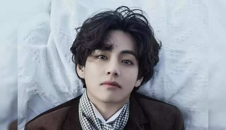Kim Taehyung (V) 