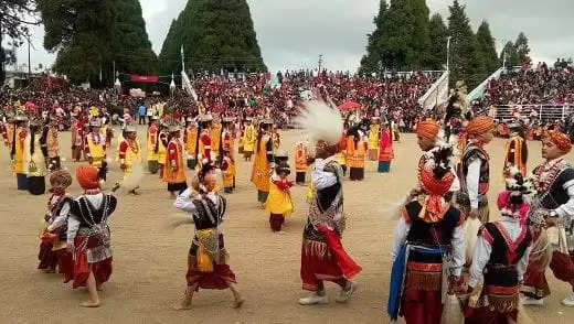 Nongkrem Dance Festival