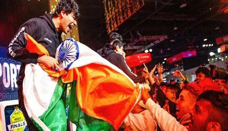 Know About Esports in India in 2024