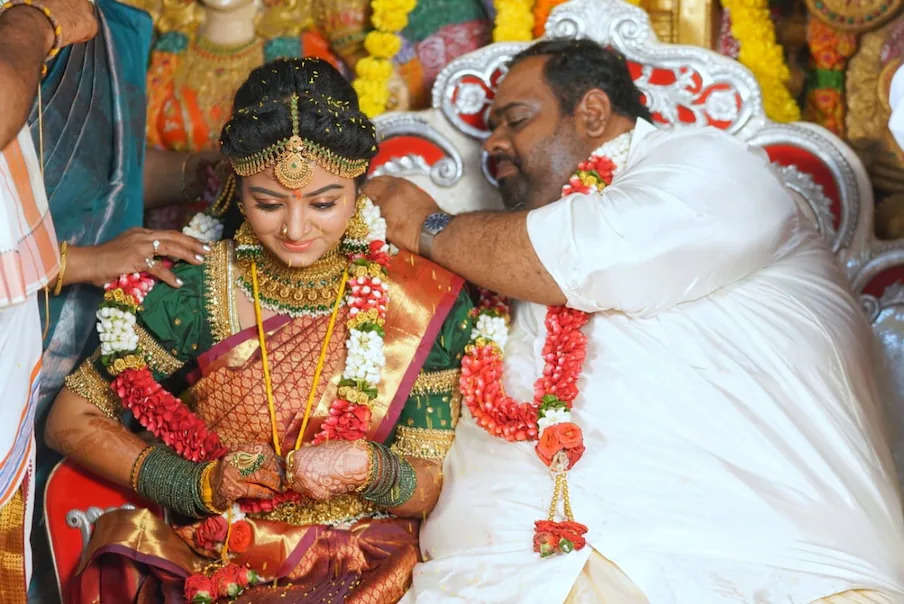 Mahalakshmi marriage