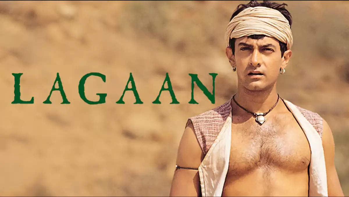 Lagaan Poster