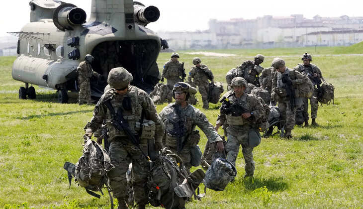 Top 10 Armies In The World