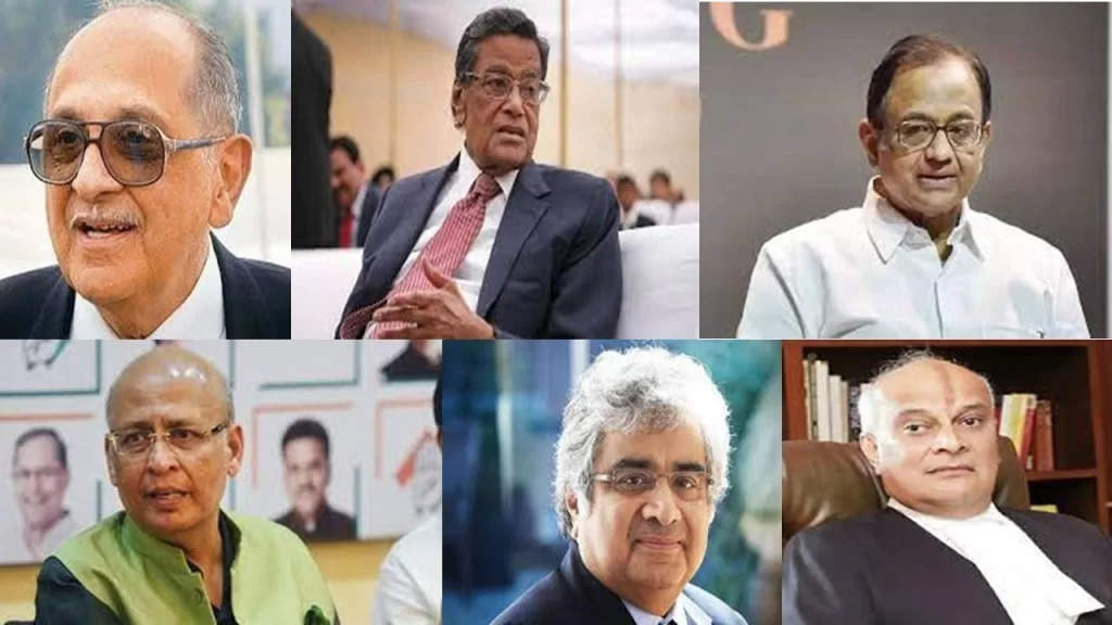 Top 13 Richest Lawyers In India & Their Appearance Fees In 2023 - 2024