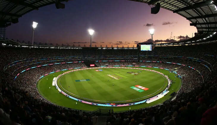 Know About Melbourne Cricket Ground Boundary Dimensions And Size