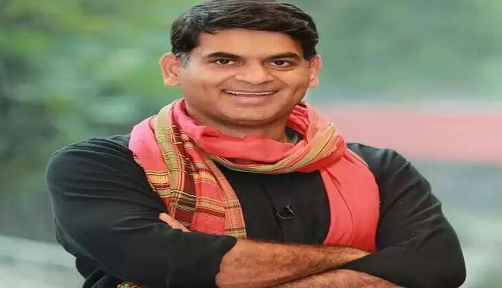 Saurabh Dwivedi Age, Wife, The Lallantop, Net worth, Biography 