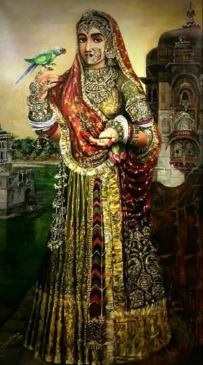 Rani Padmavati