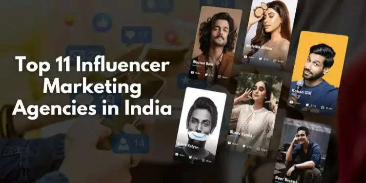 Top 10 Influencer Marketing Agencies