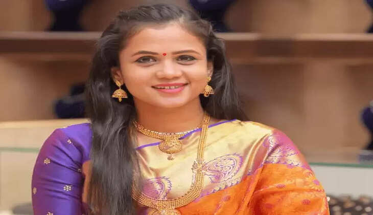 Manimegalai Wiki, Age, TV Shows, Family, Biography 