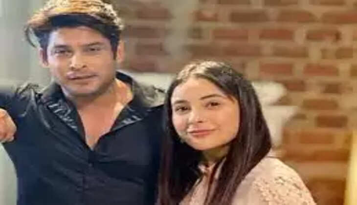 Sidharth Shukla Shehnaaz Gill