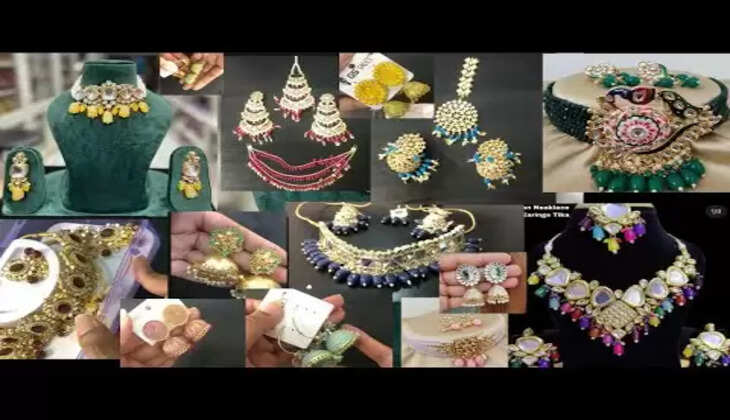 Know About The Different Types Of Jewellery 