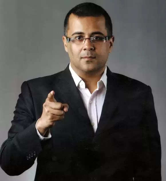 Chetan Bhagat History: A Travel in Writing